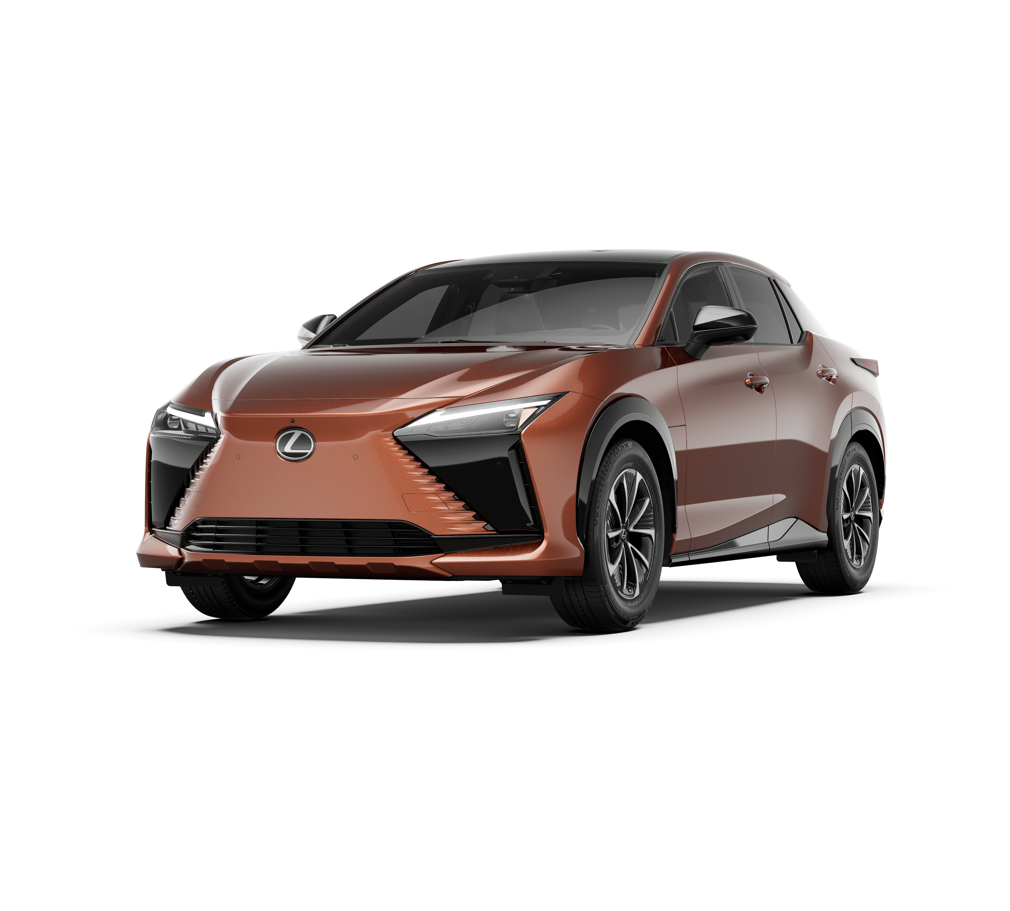 2026 Lexus RZ Premium's photo