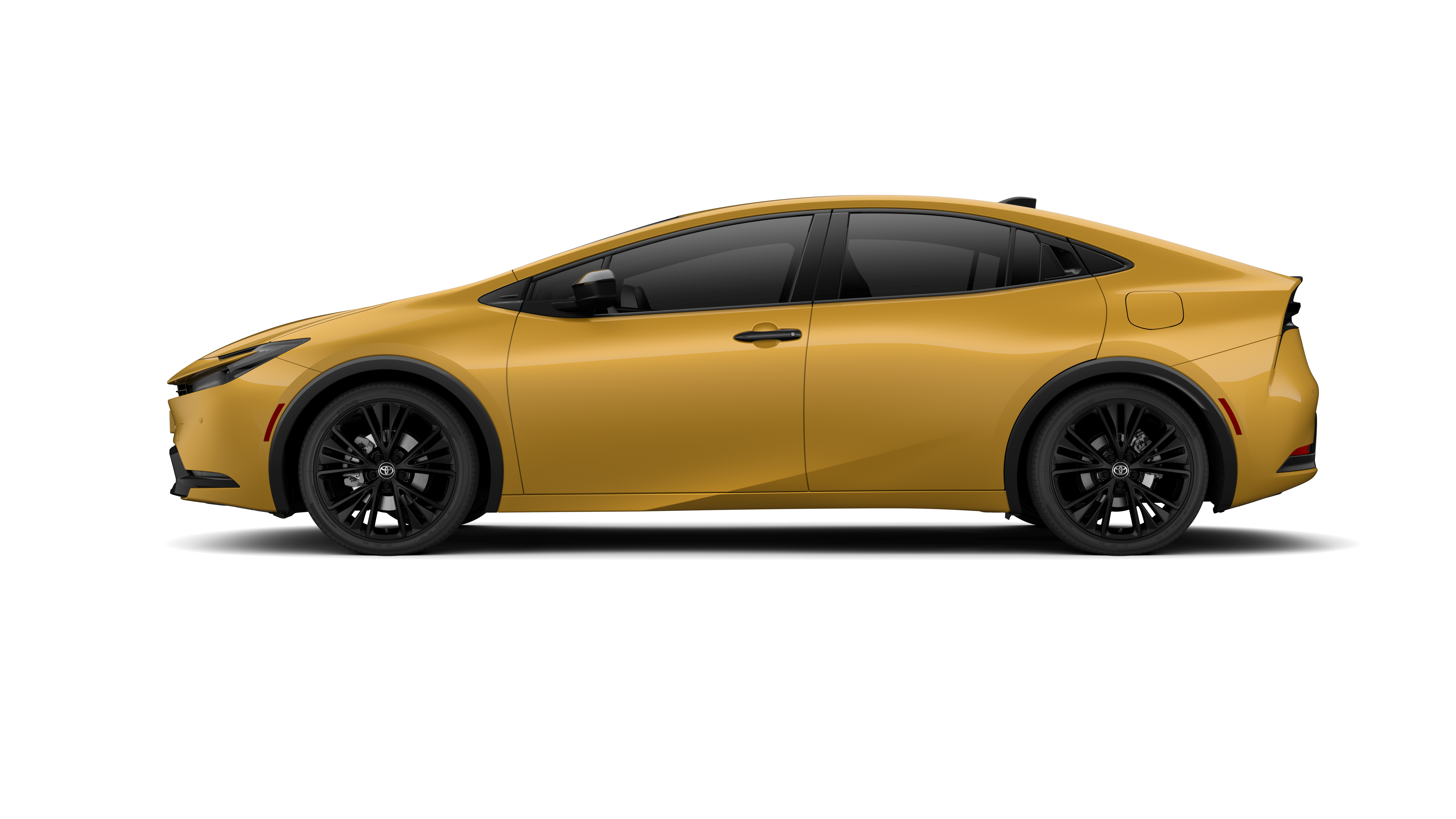 2026 Toyota Prius Nightshade Edition photo 2