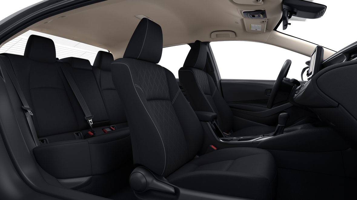 New 2026 Toyota Corolla Sedan