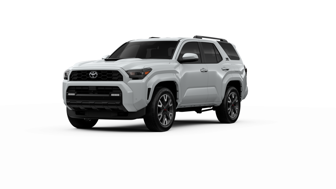 2025 Toyota 4Runner TRD Sport 2025 Toyota 4Runner TRD Sport