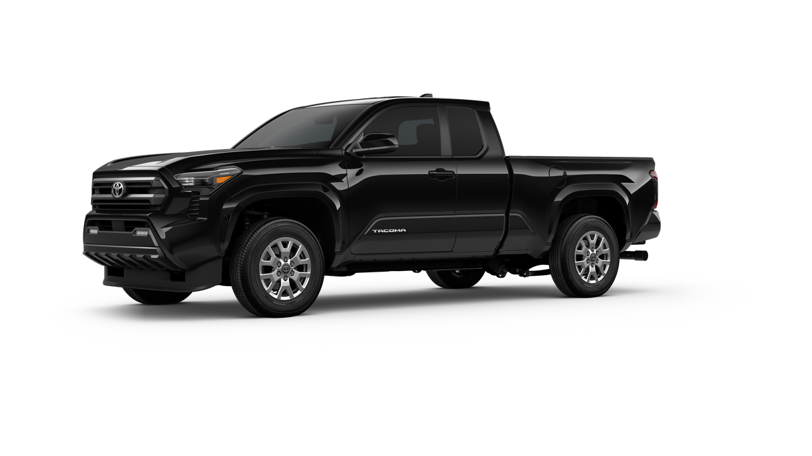 New 2025 Toyota Tacoma SR5 New 2025 Toyota Tacoma SR5