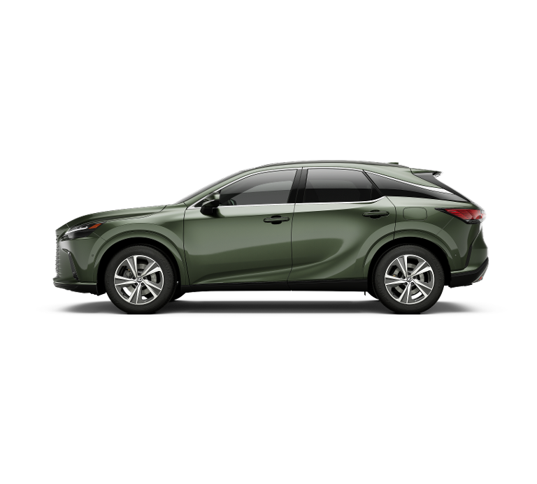 2025 Lexus RX 350h Premium AWD photo 2