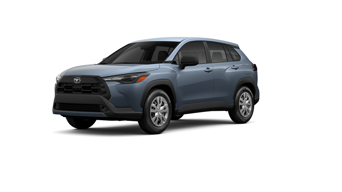Toyota Corolla Cross  Toyota Corolla Cross