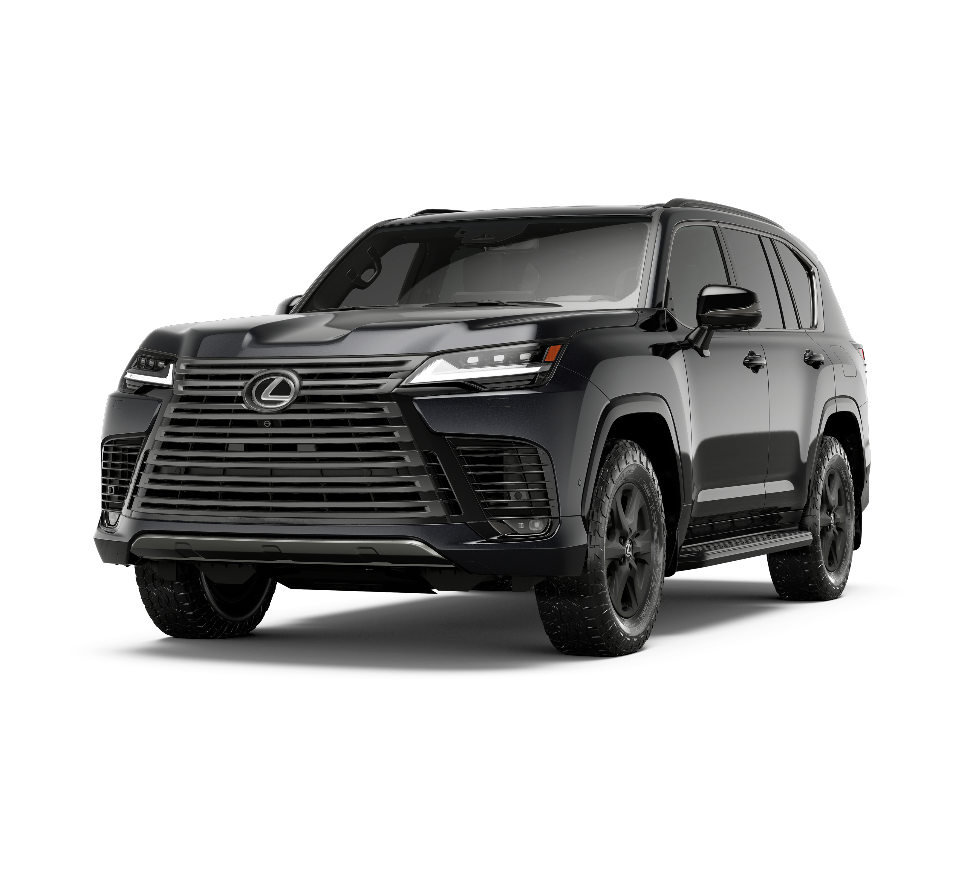 2026 Lexus LX Overtrail's photo