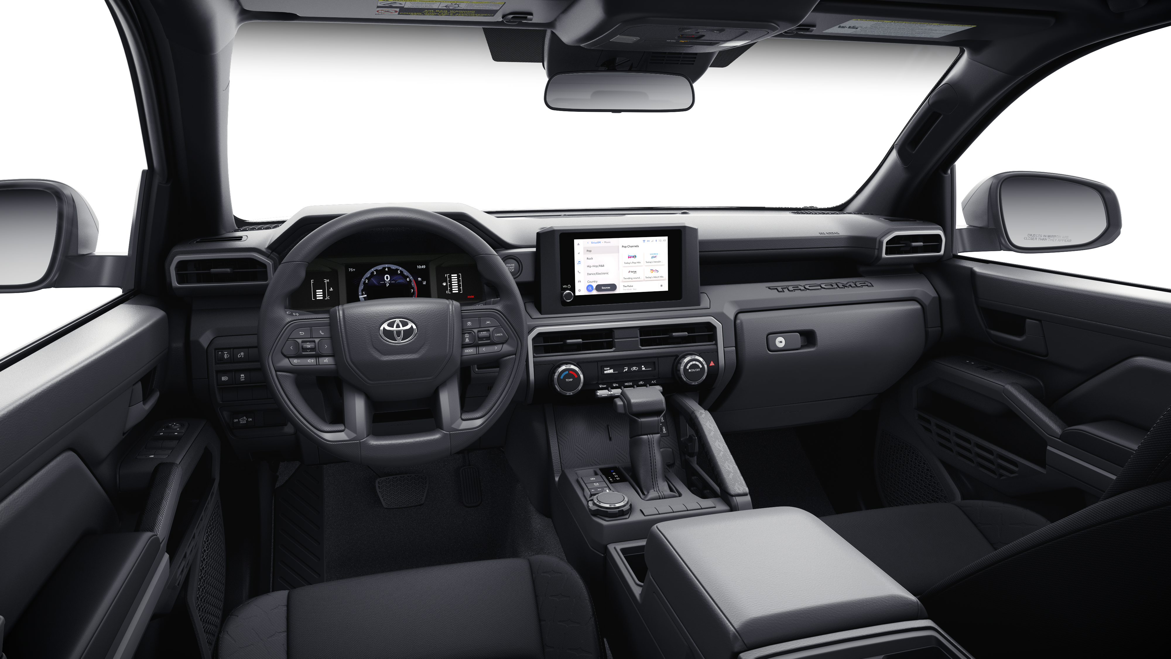New 2025 Toyota Tacoma Truck