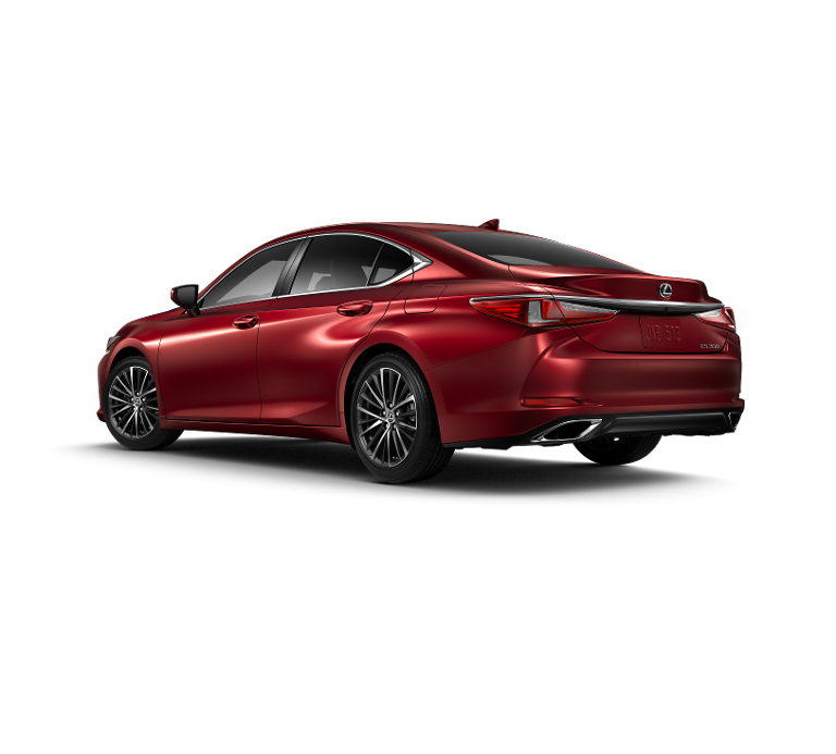 2025 Lexus ES 350 Luxury photo 3