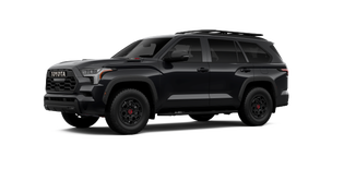 2026 Toyota Sequoia TRD Pro's photo