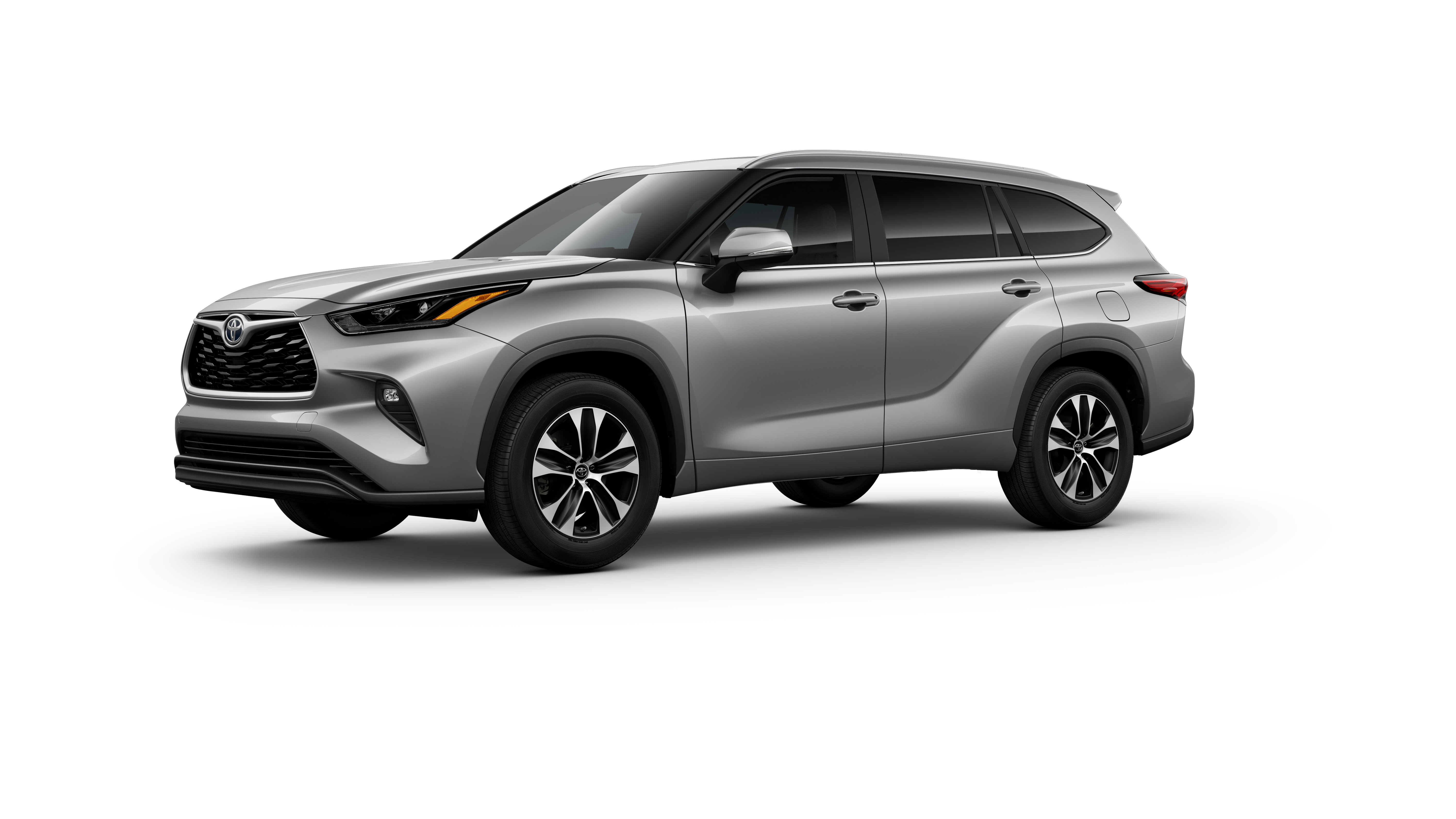 2025 Toyota Highlander XLE - Photo 24