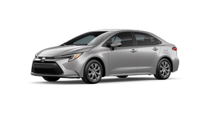 2026 Toyota Corolla LE's photo