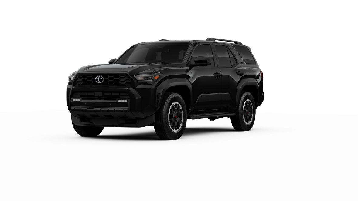 2025 Toyota 4Runner TRD Off-Road Premium 2025 Toyota 4Runner TRD Off-Road Premium