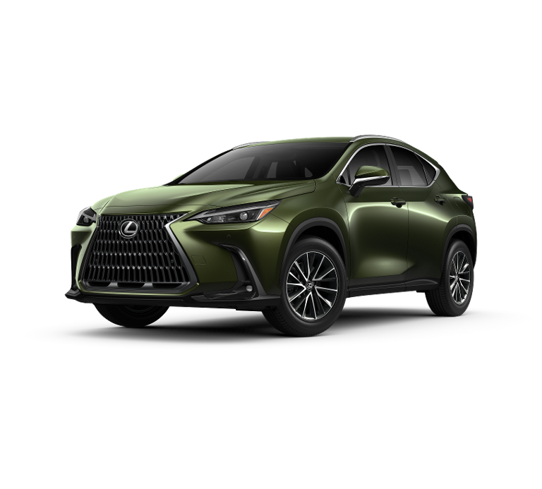 2025 Lexus NX