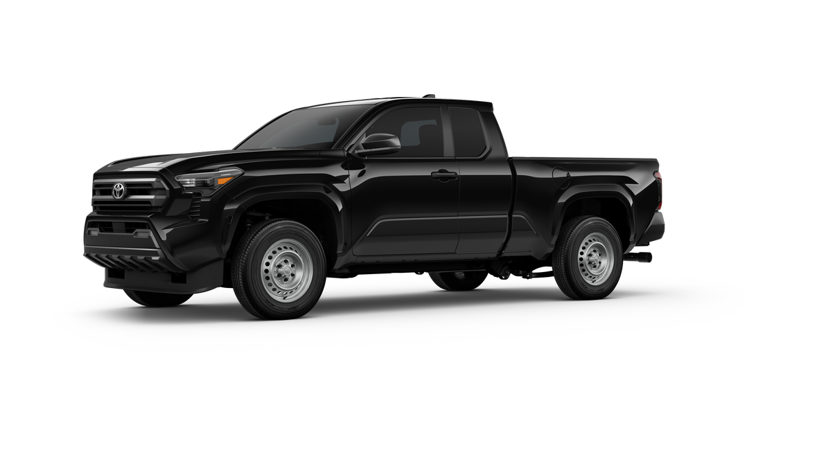 New 2025 Toyota Tacoma Truck