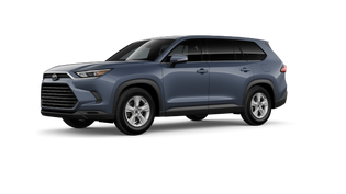 2026 Toyota Grand Highlander LE's photo