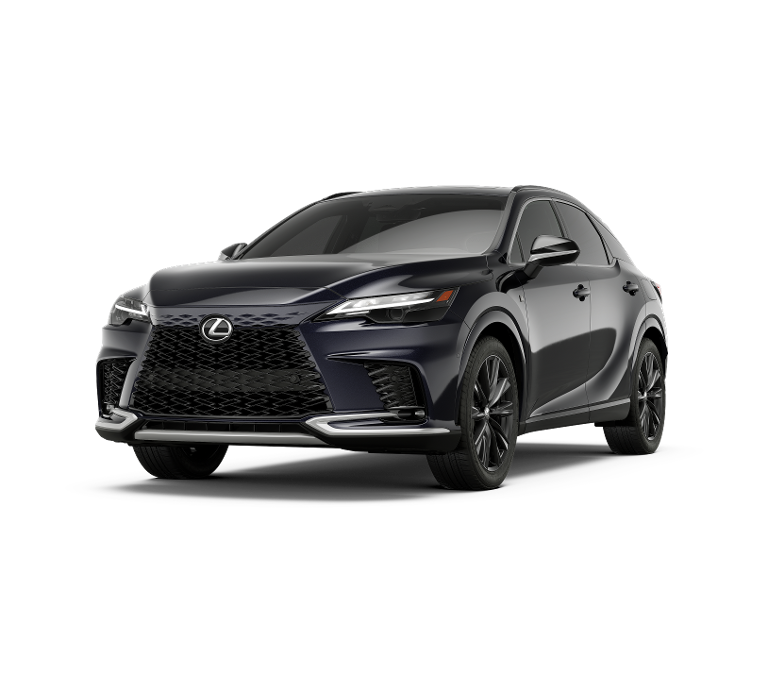 Toyota Lexus Rx New 2025 Lexus RX F SPORT DESIGN in San Antonio # | North Park Lexus of ...