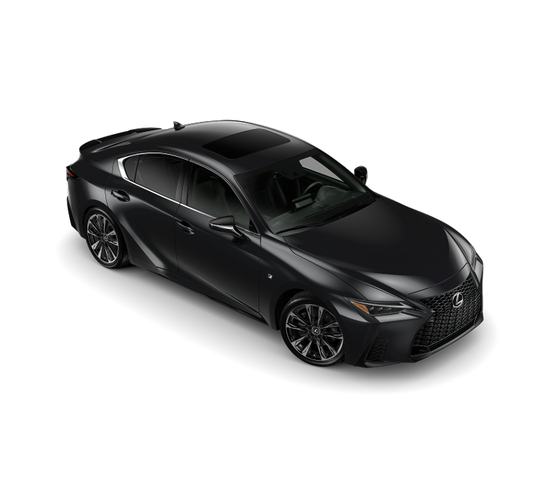 2025 Lexus IS 350 F SPORT photo 4