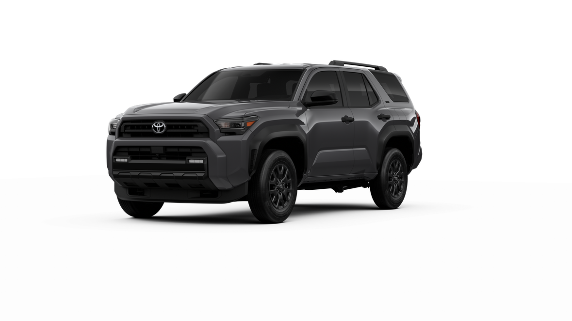 2025 Toyota 4Runner SR5 2025 Toyota 4Runner SR5