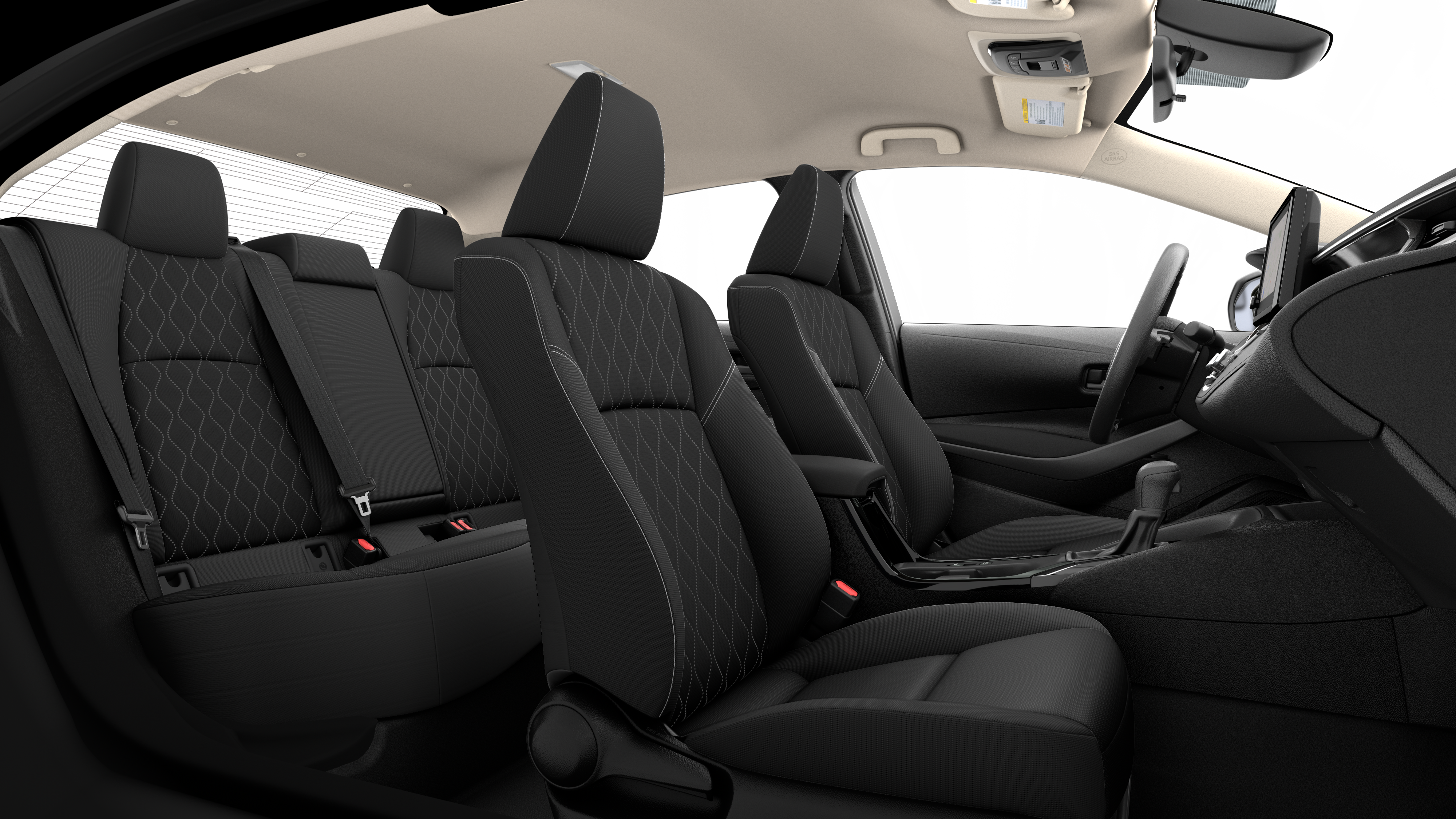 New 2025 Toyota Corolla Sedan