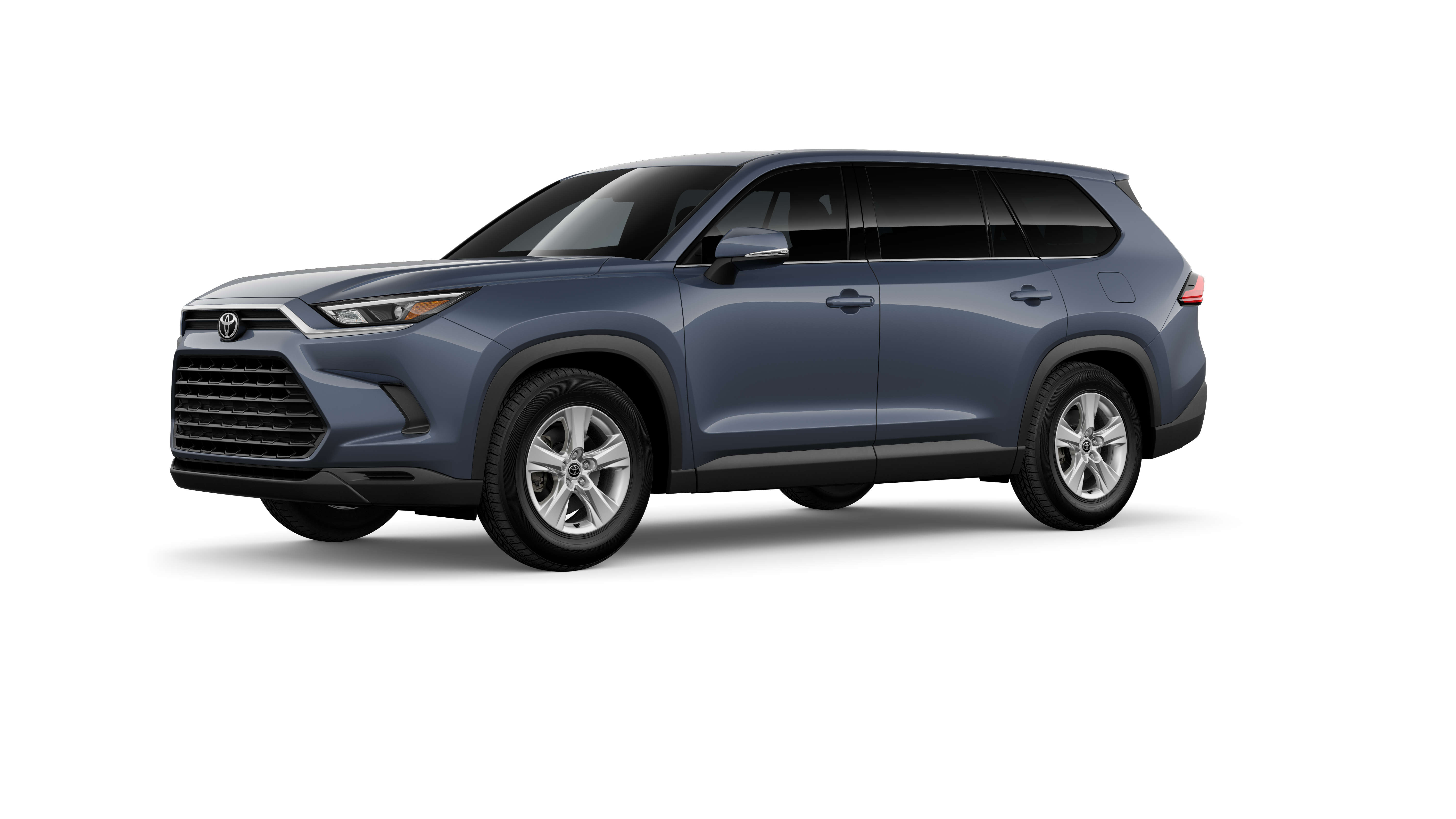 Grand Highlander Hybrid LE 2.5L 4-Cyl. ECVT Engine All-Wheel Drive [1]