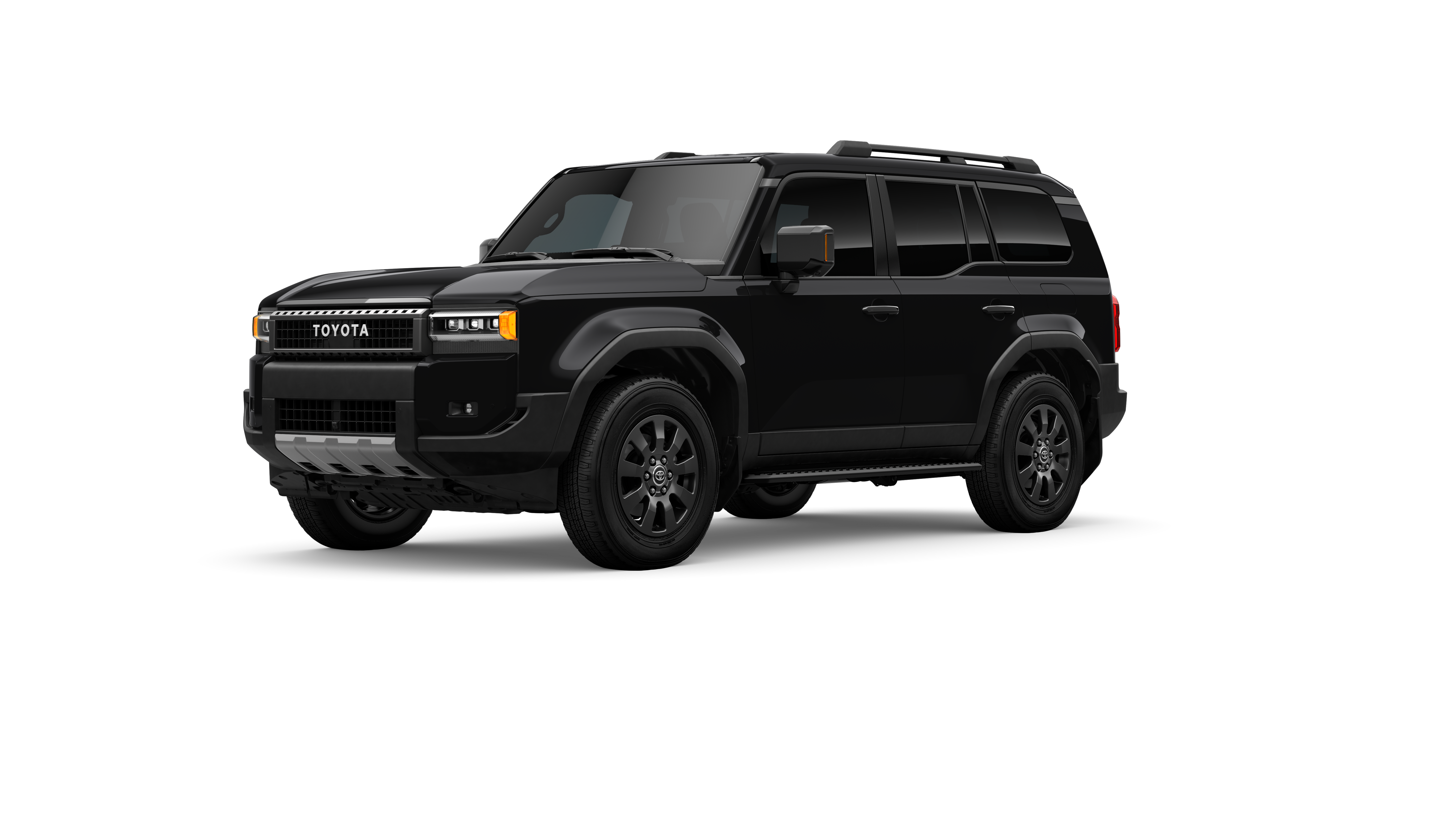 2026 Toyota Land Cruiser photo 22