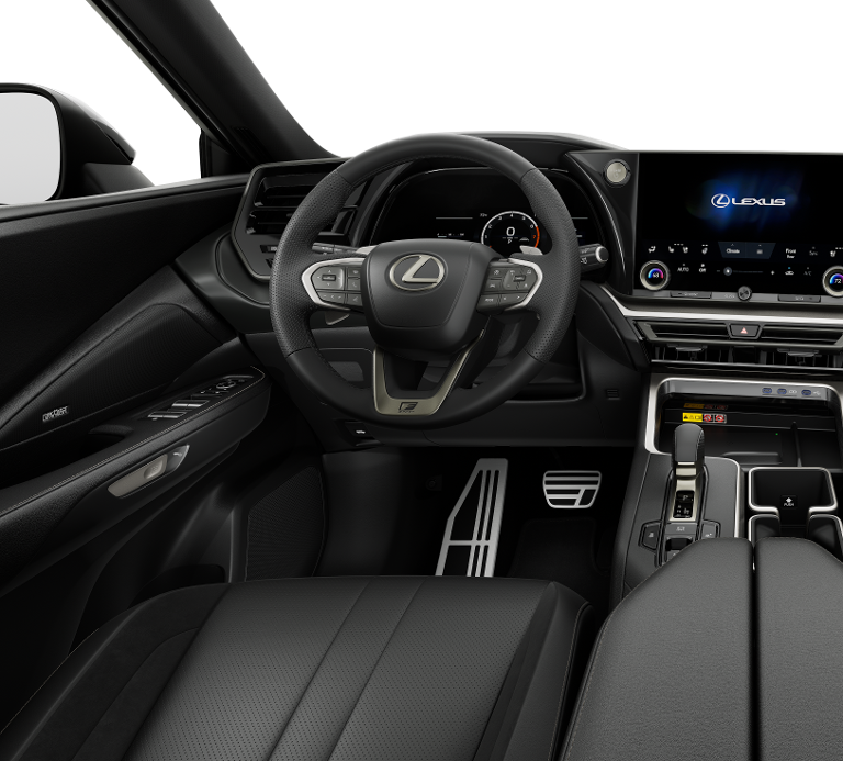 2025 Lexus TX 500h F SPORT Performance Luxury photo 4