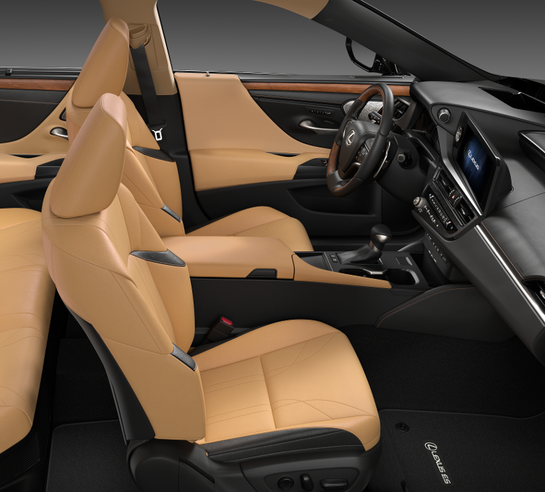 2025 Lexus ES 300h Ultra Luxury photo 7