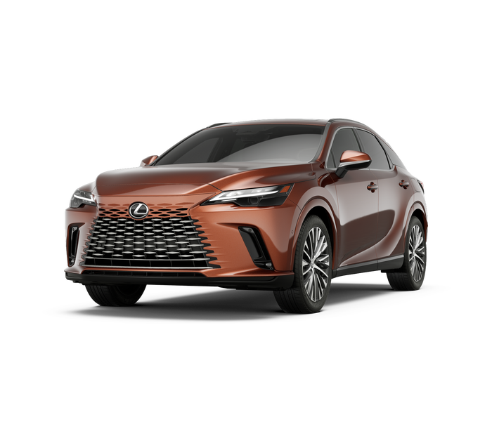 2026 Lexus RX Hybrid 350h's photo