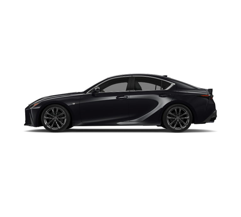2025 Lexus IS 350 F SPORT photo 2