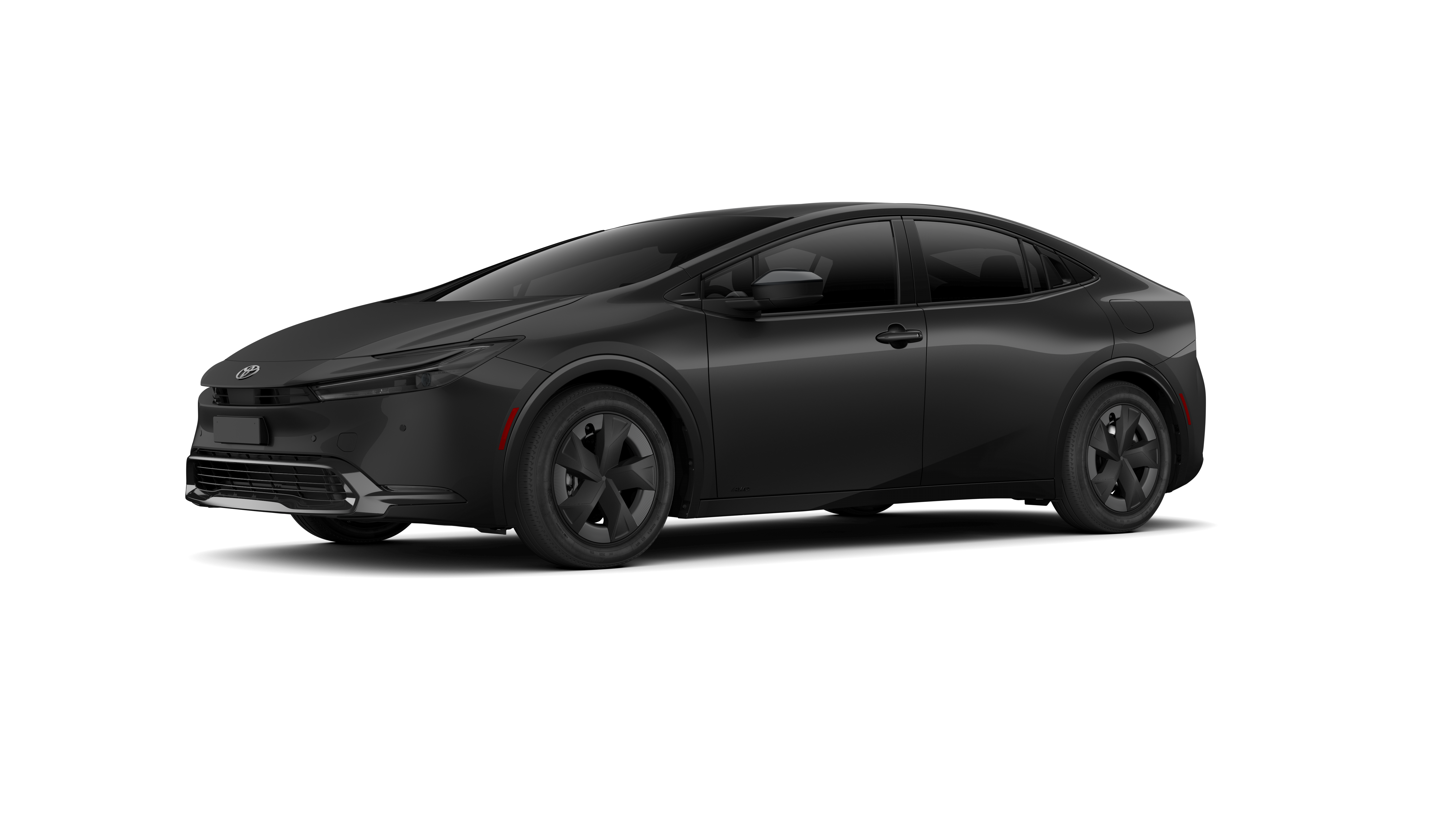 2026 Toyota Prius LE's photo