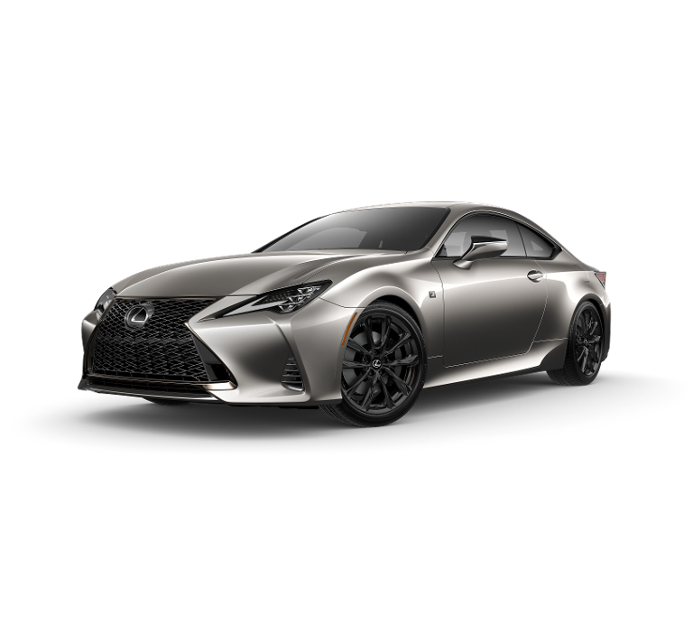2025 Lexus RC