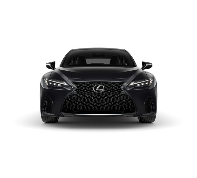 2025 Lexus IS 350 F SPORT photo 5