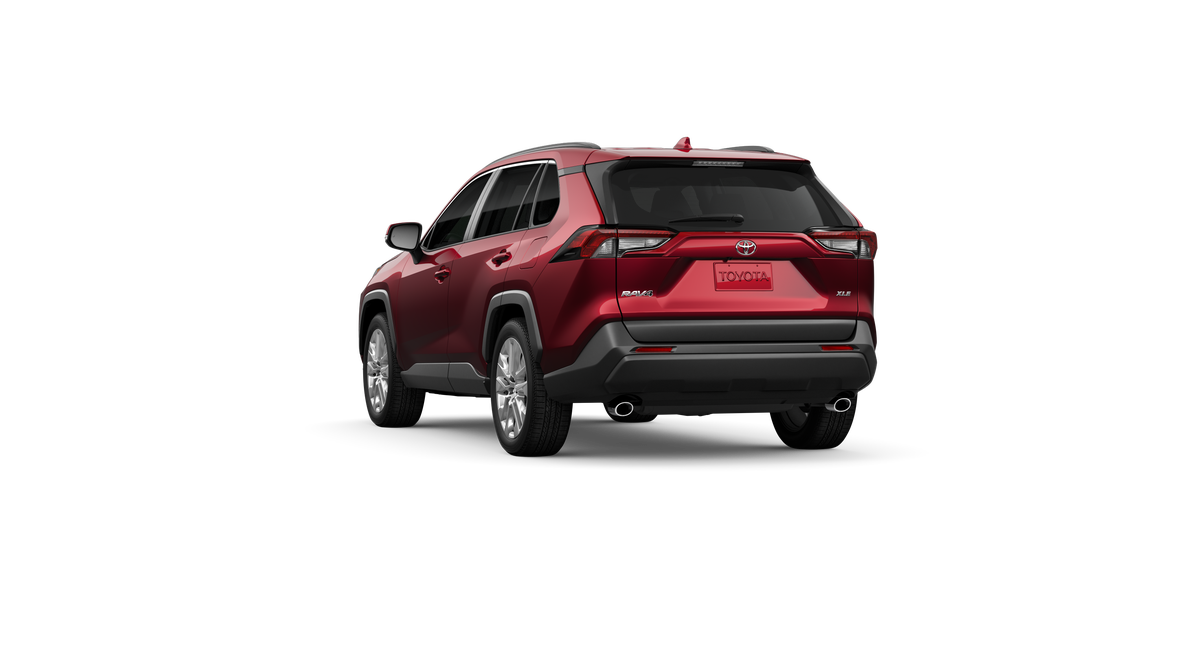 New 2025 Toyota RAV4 XLE Premium XLE PREM FWD SUV in San Antonio ...