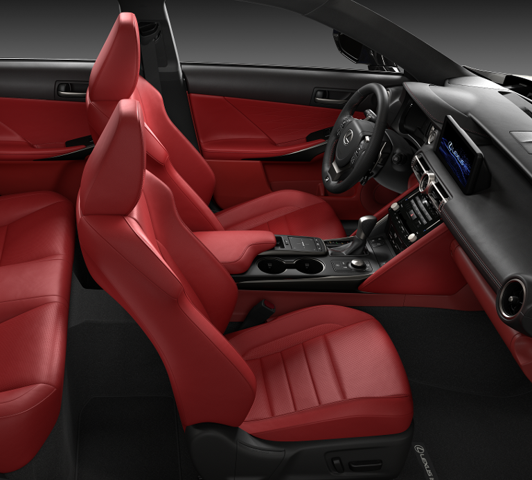 2025 Lexus IS 350 F SPORT AWD photo 7