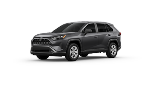 2025 Toyota RAV4 LE's photo