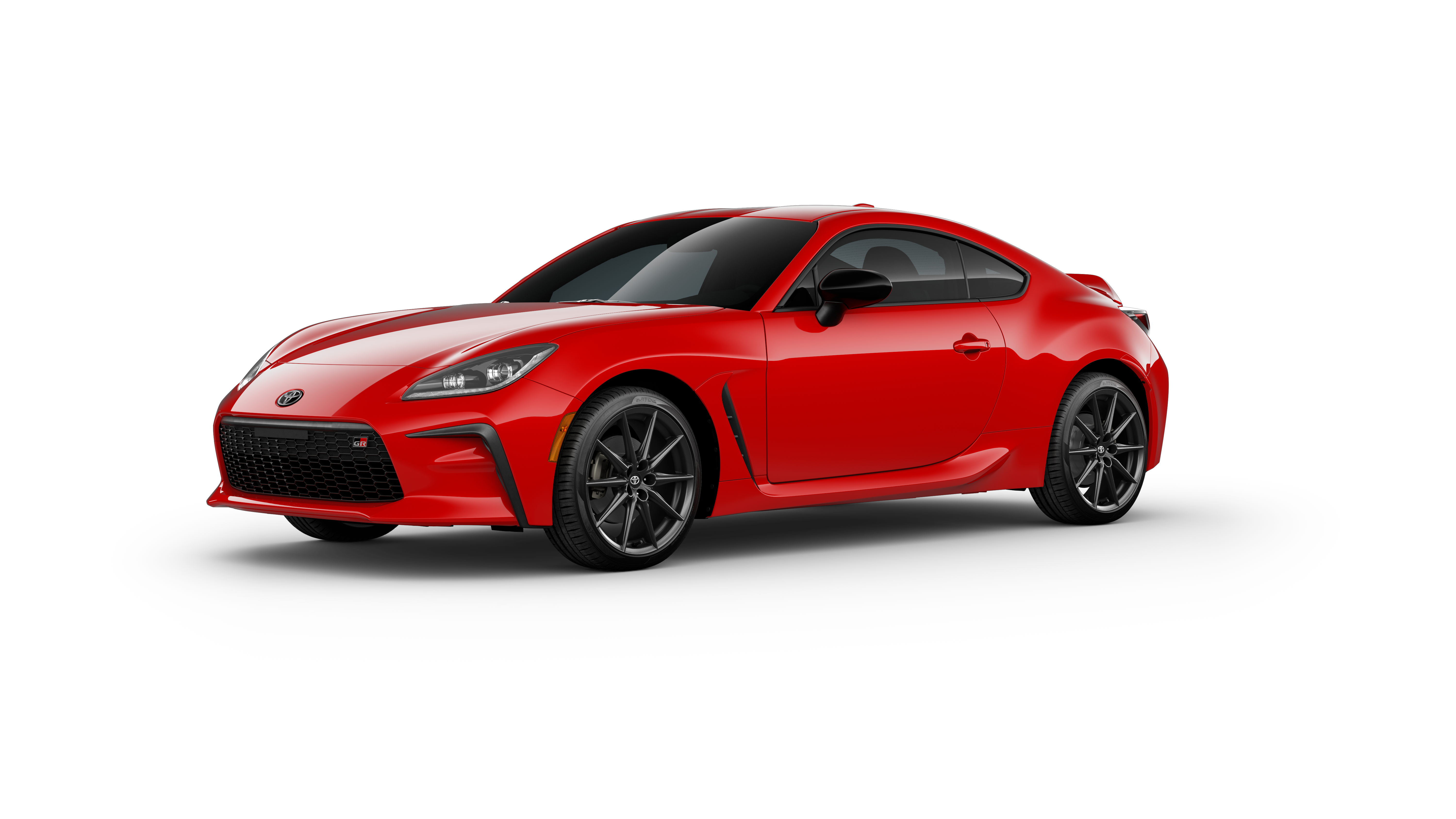 2026 Toyota GR86 Premium's photo