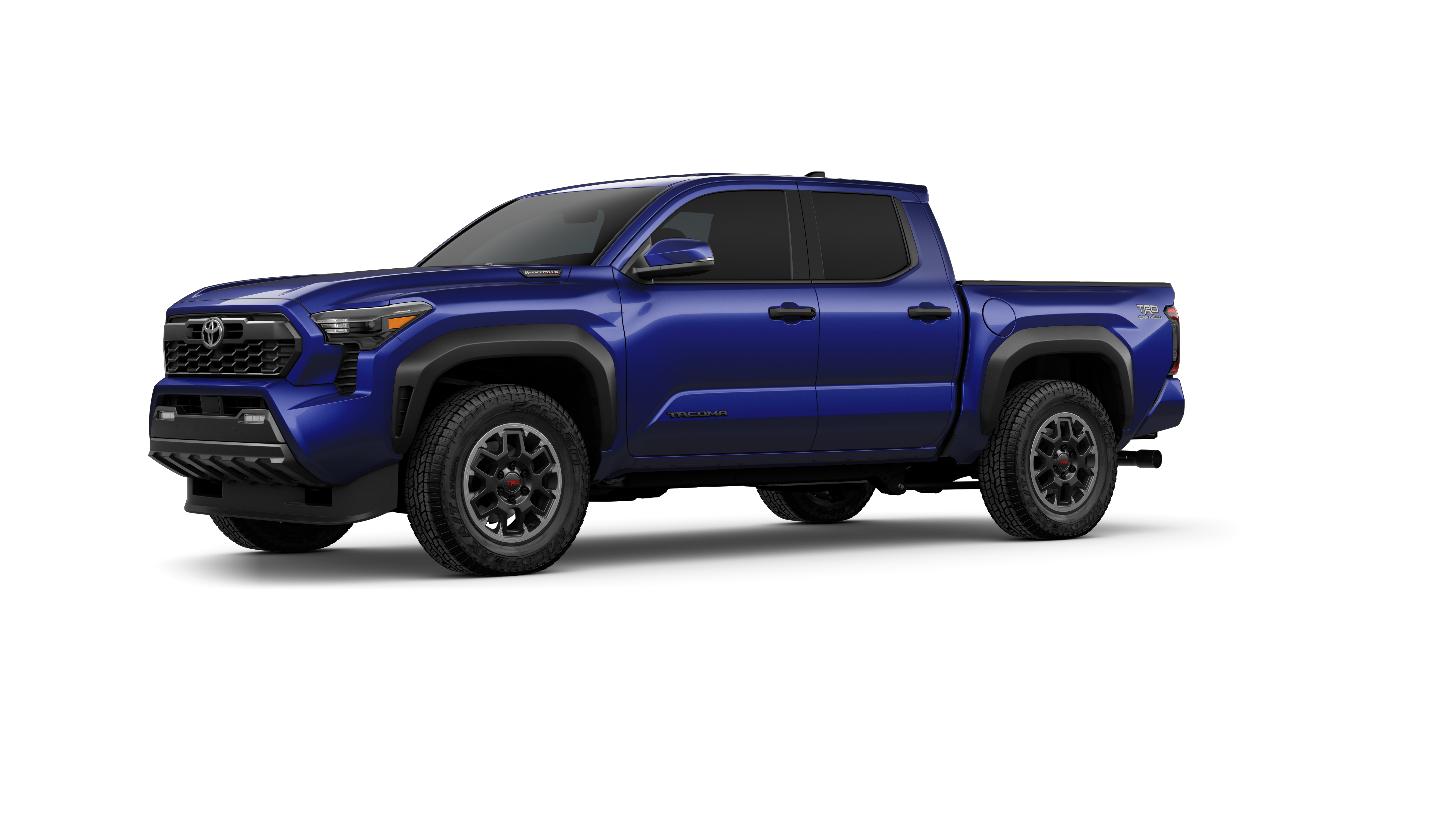 2025 Toyota Tacoma TRD Off Road's photo