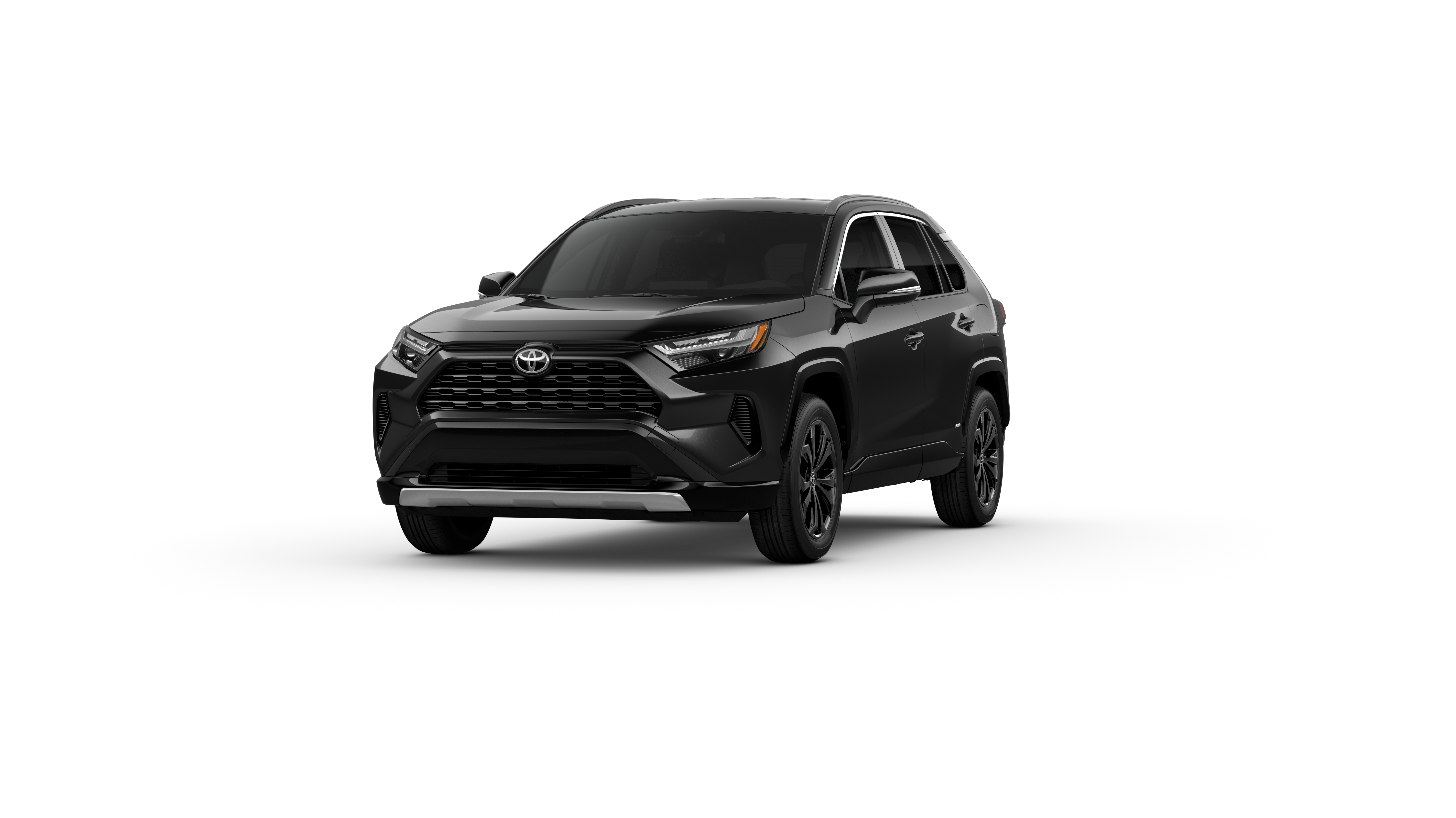 2025 Toyota RAV4 SE's photo