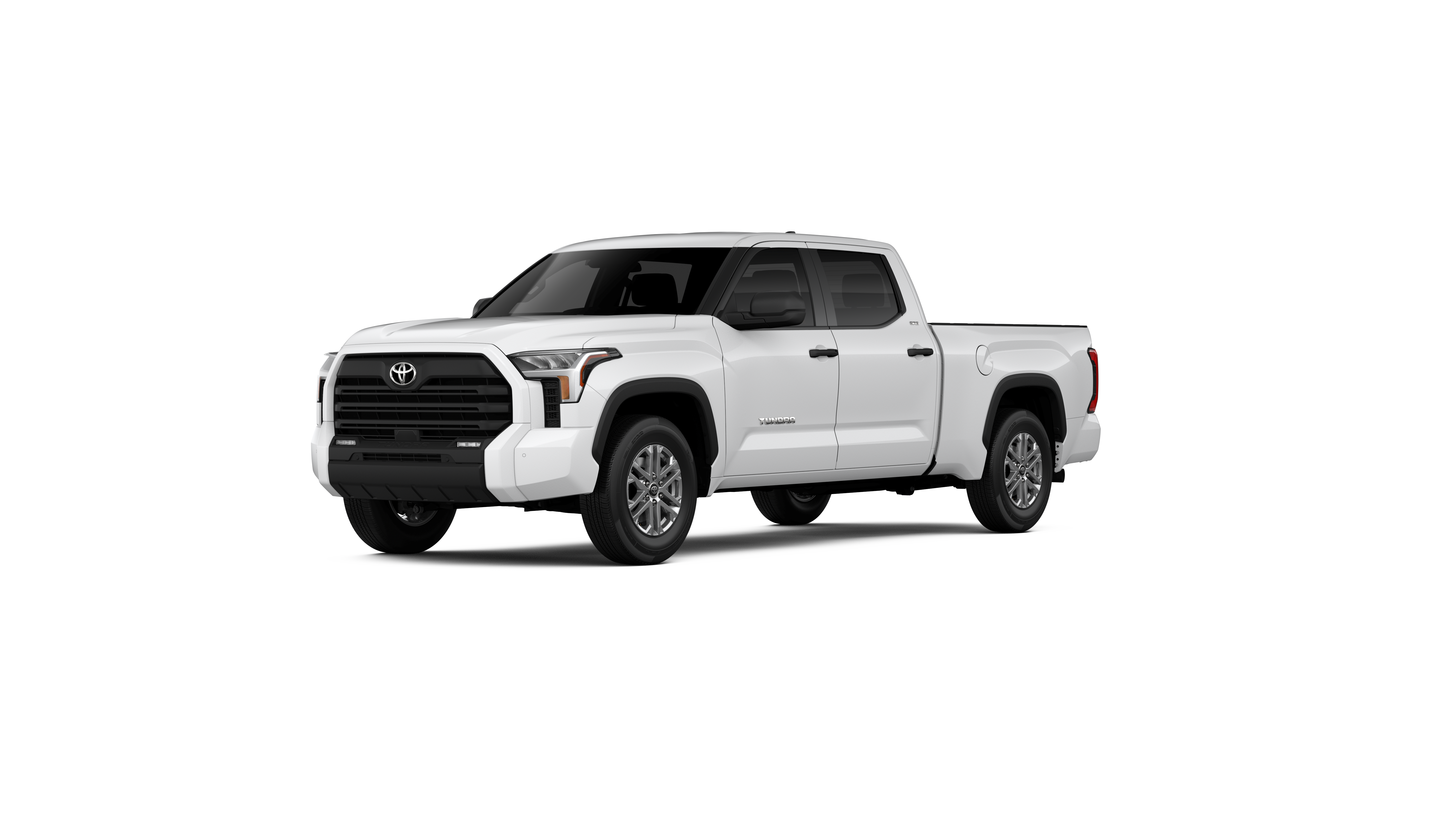 2026 Toyota Tundra SR5's photo