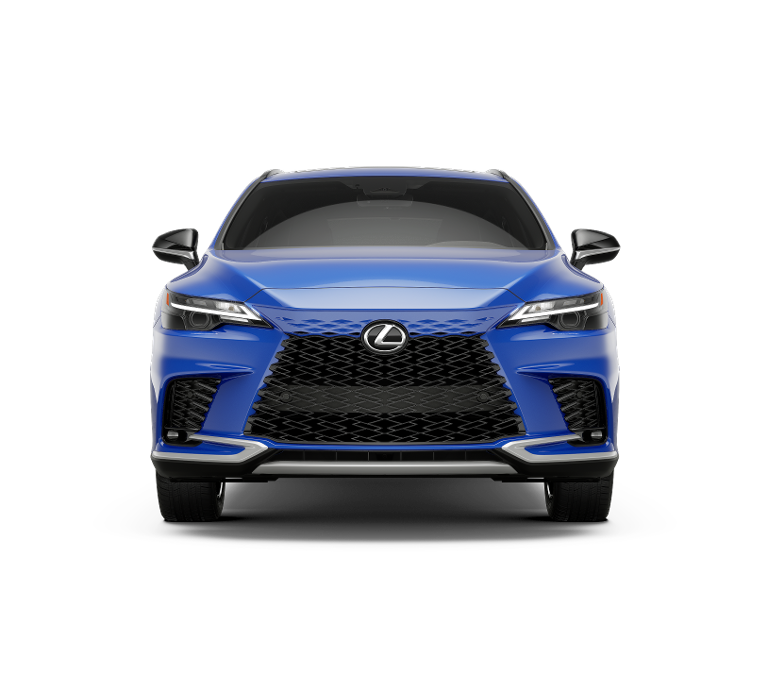 2025 Lexus RX 350h F SPORT AWD photo 5