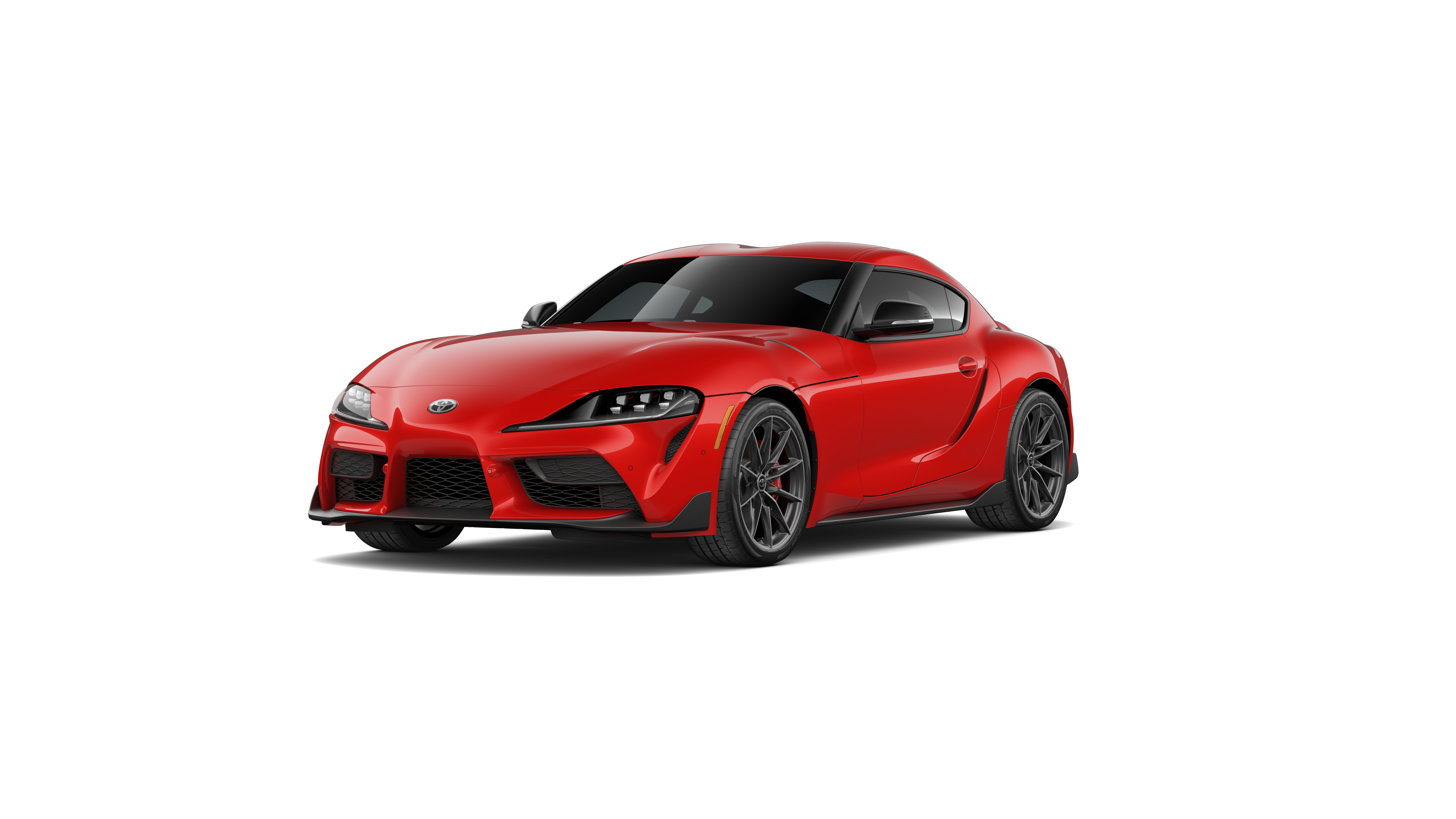 GR Supra Premium 3.0L Inline-6 Cyl. Turbo Engine Rear-Wheel Drive [0]