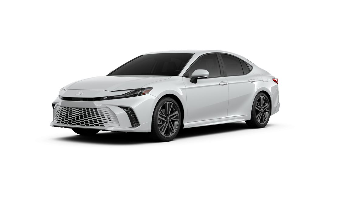 2026 Toyota Camry XSE's photo