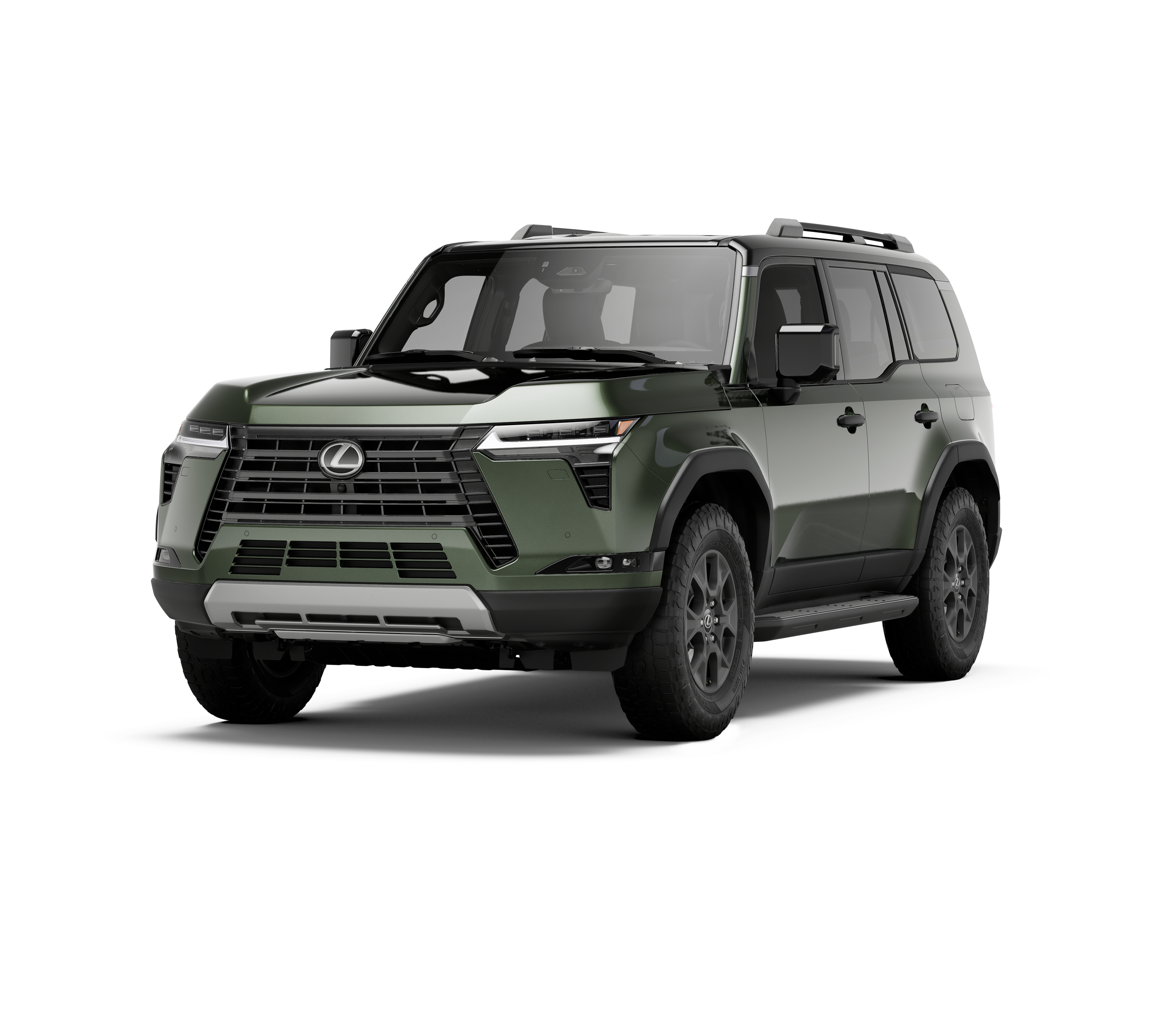 2026 Lexus GX Overtrail's photo