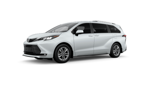 2026 Toyota Sienna Limited's photo