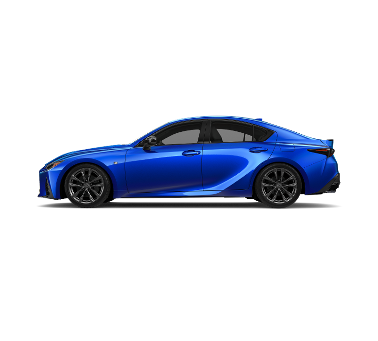 2025 Lexus IS 350 F SPORT AWD photo 2
