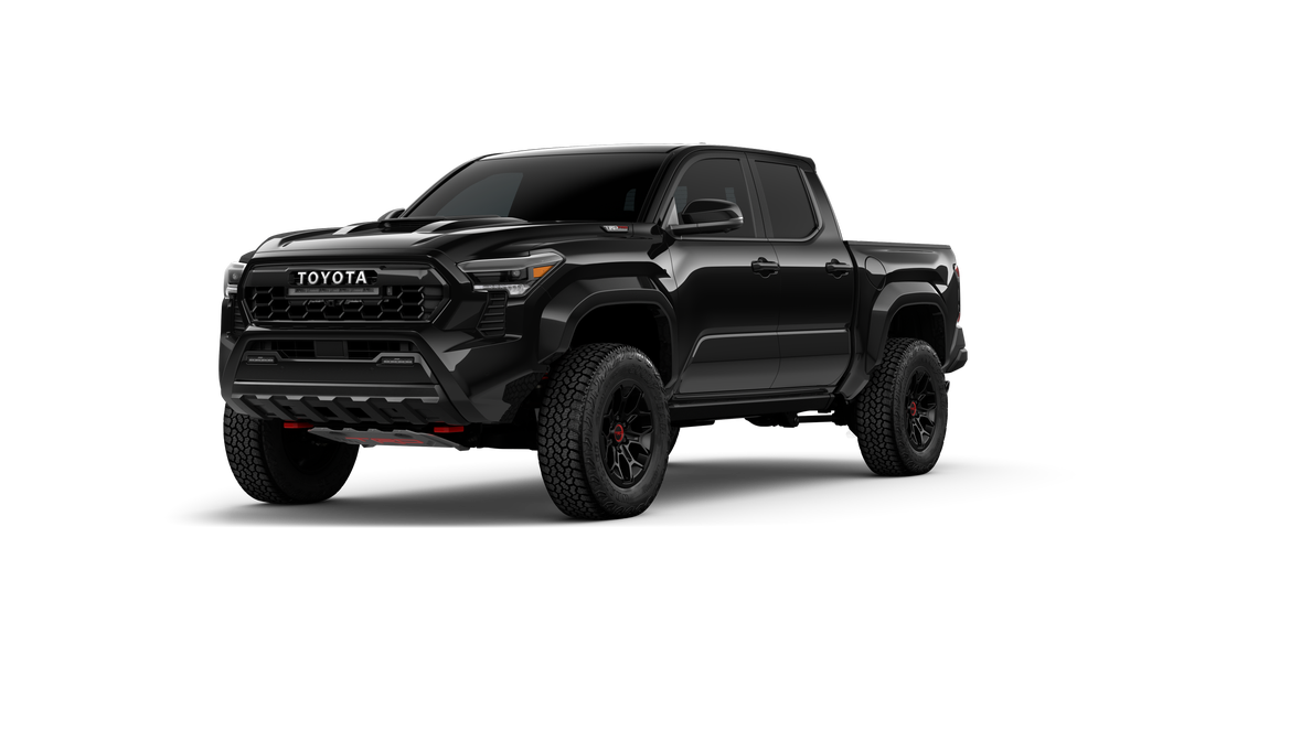 2025 Toyota Tacoma TRD Pro's photo