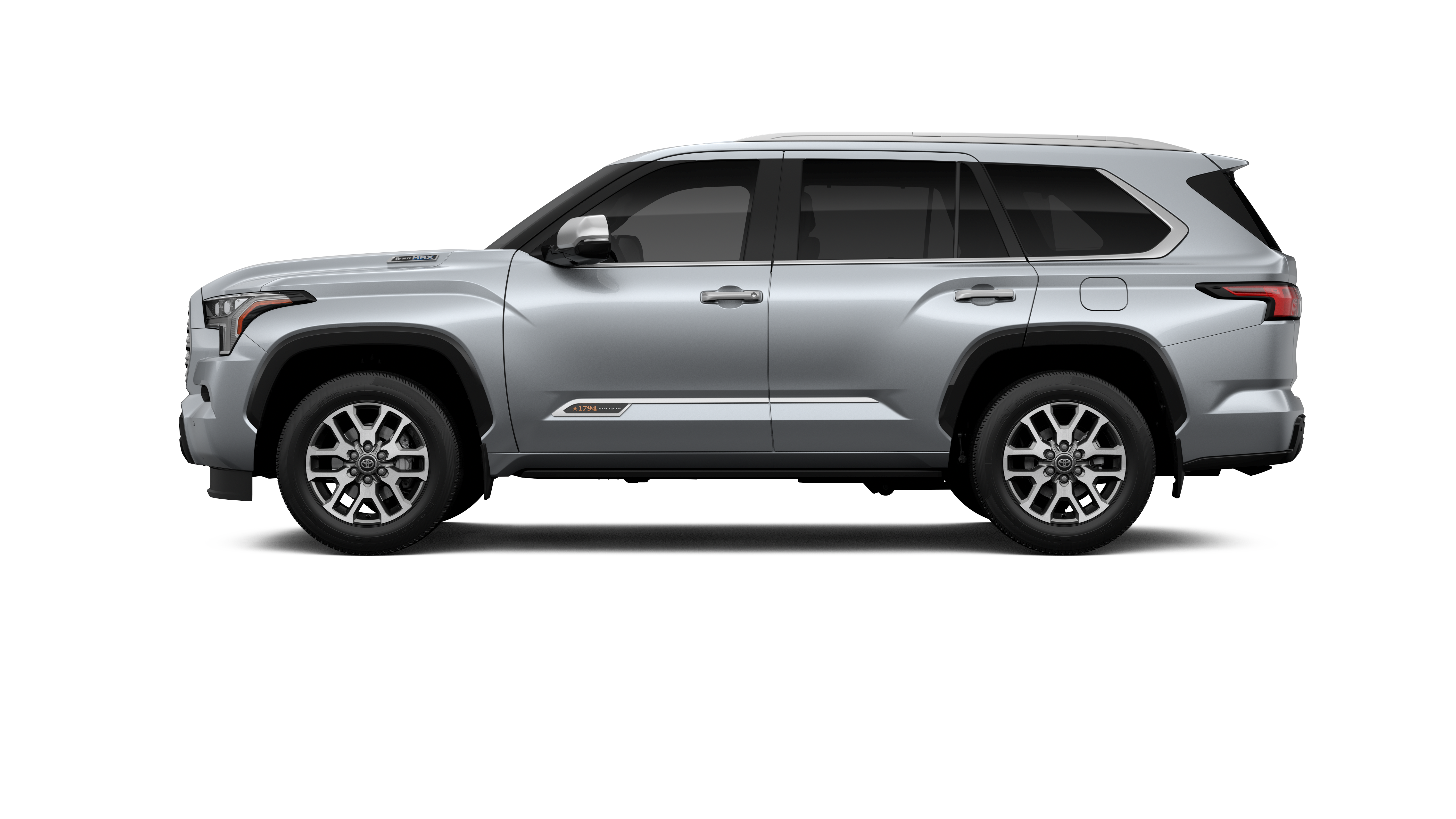2026 Toyota Sequoia photo 24