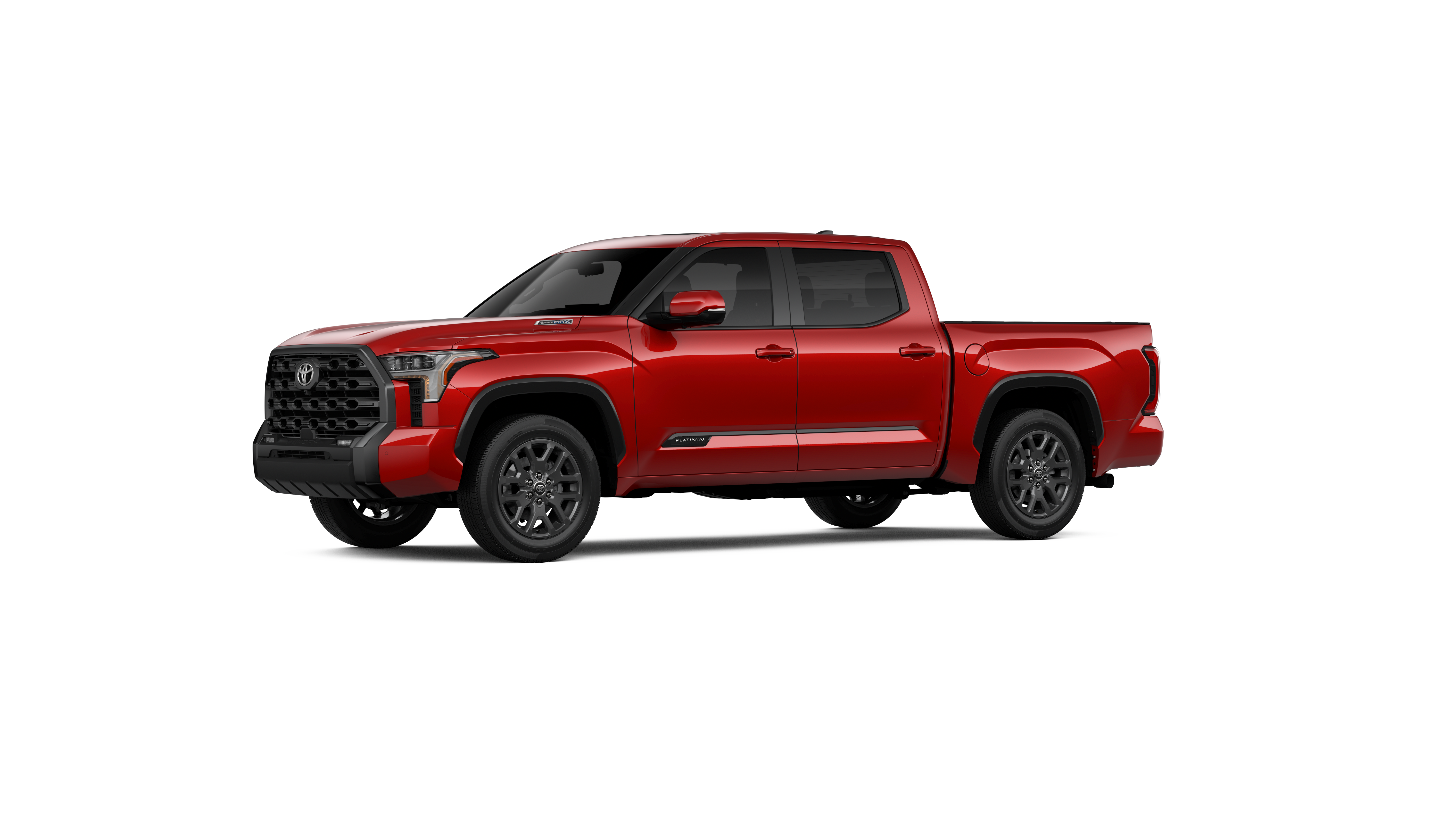 2026 Toyota Tundra Platinum's photo