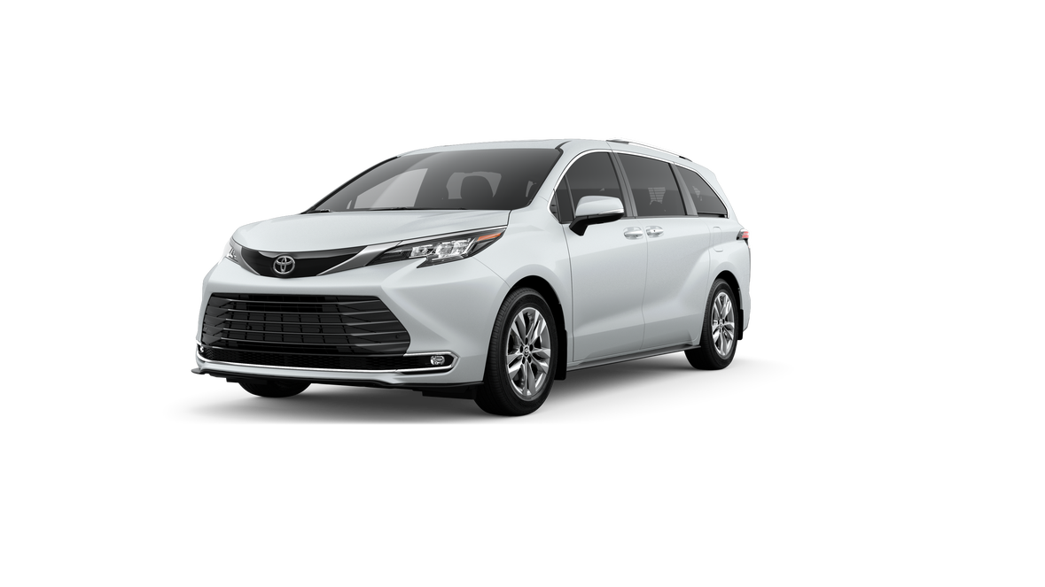 2026 Toyota Sienna