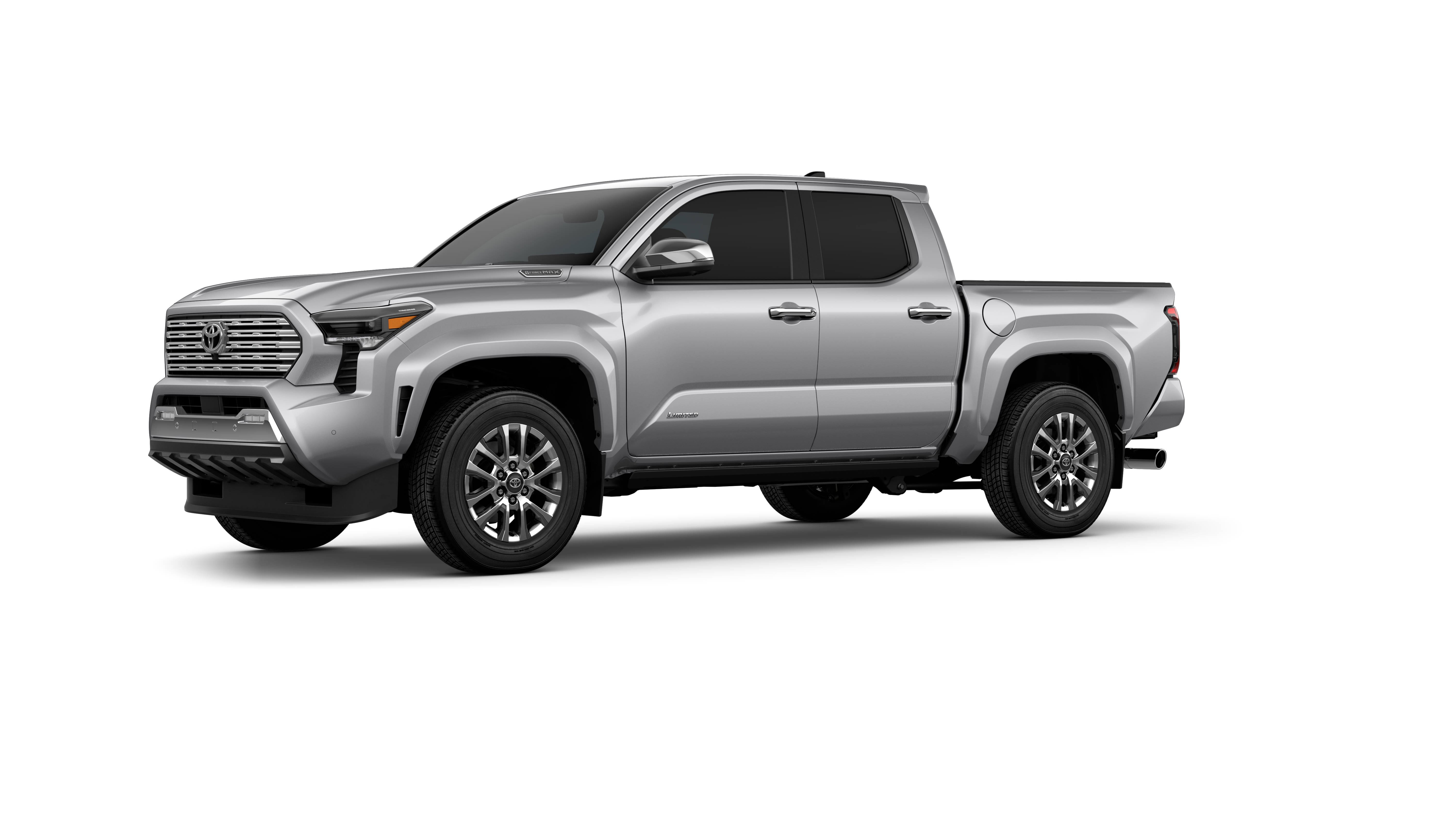 2026 Toyota Tacoma Limited's photo