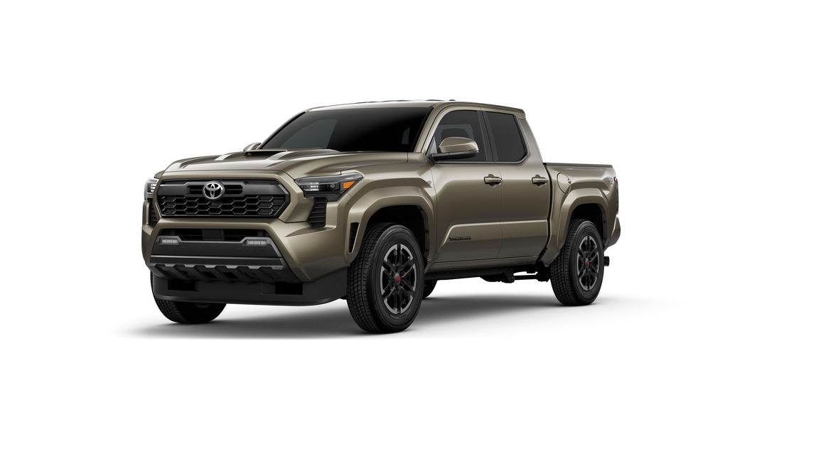 2025 Toyota Tacoma TRD Sport 2025 Toyota Tacoma TRD Sport