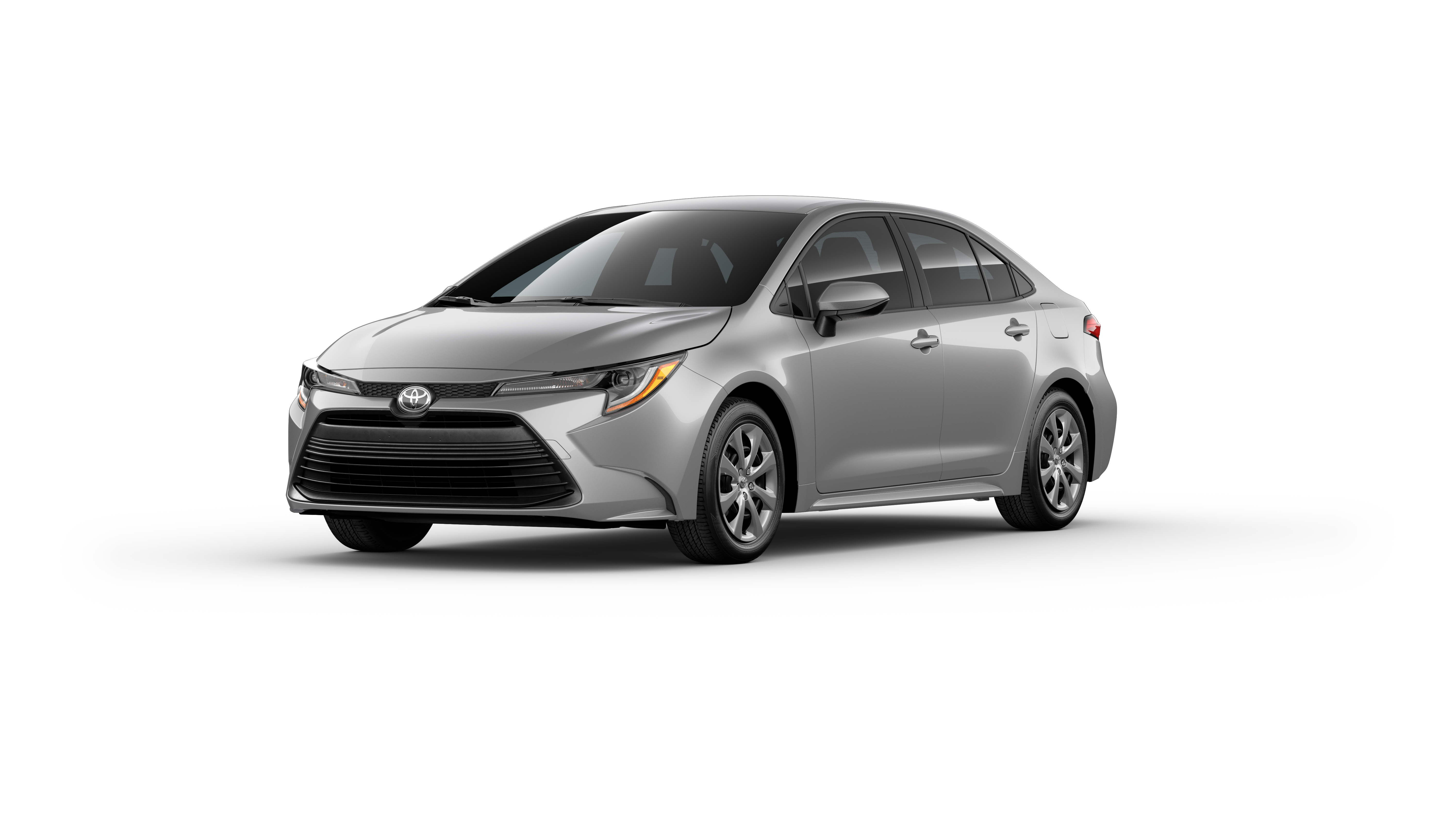 New 2025 Toyota Corolla Sedan